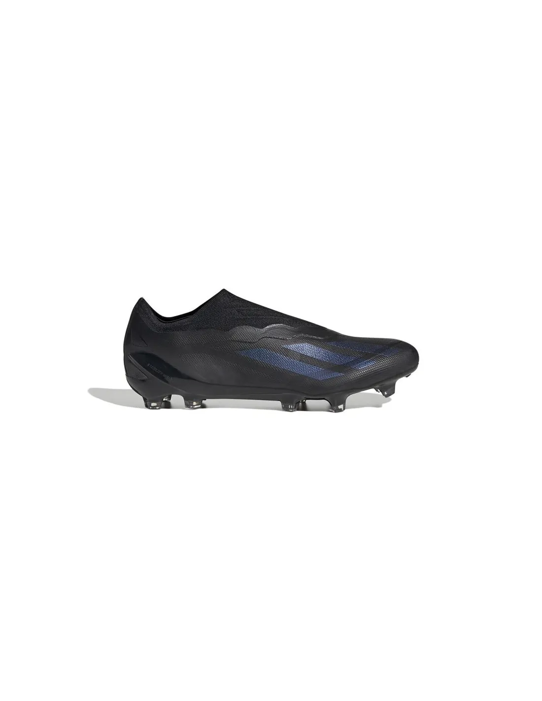 Botas de Fútbol adidas X Crazyfast.1 Ll Césped Natural Seco Negbás