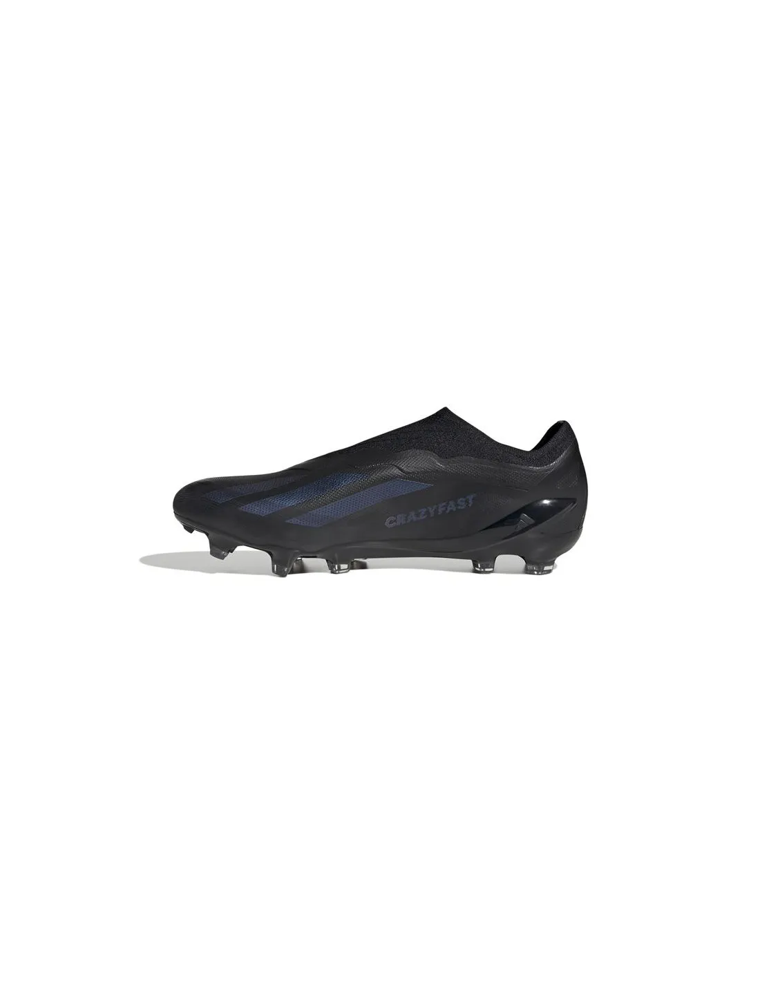 Botas de Fútbol adidas X Crazyfast.1 Ll Césped Natural Seco Negbás