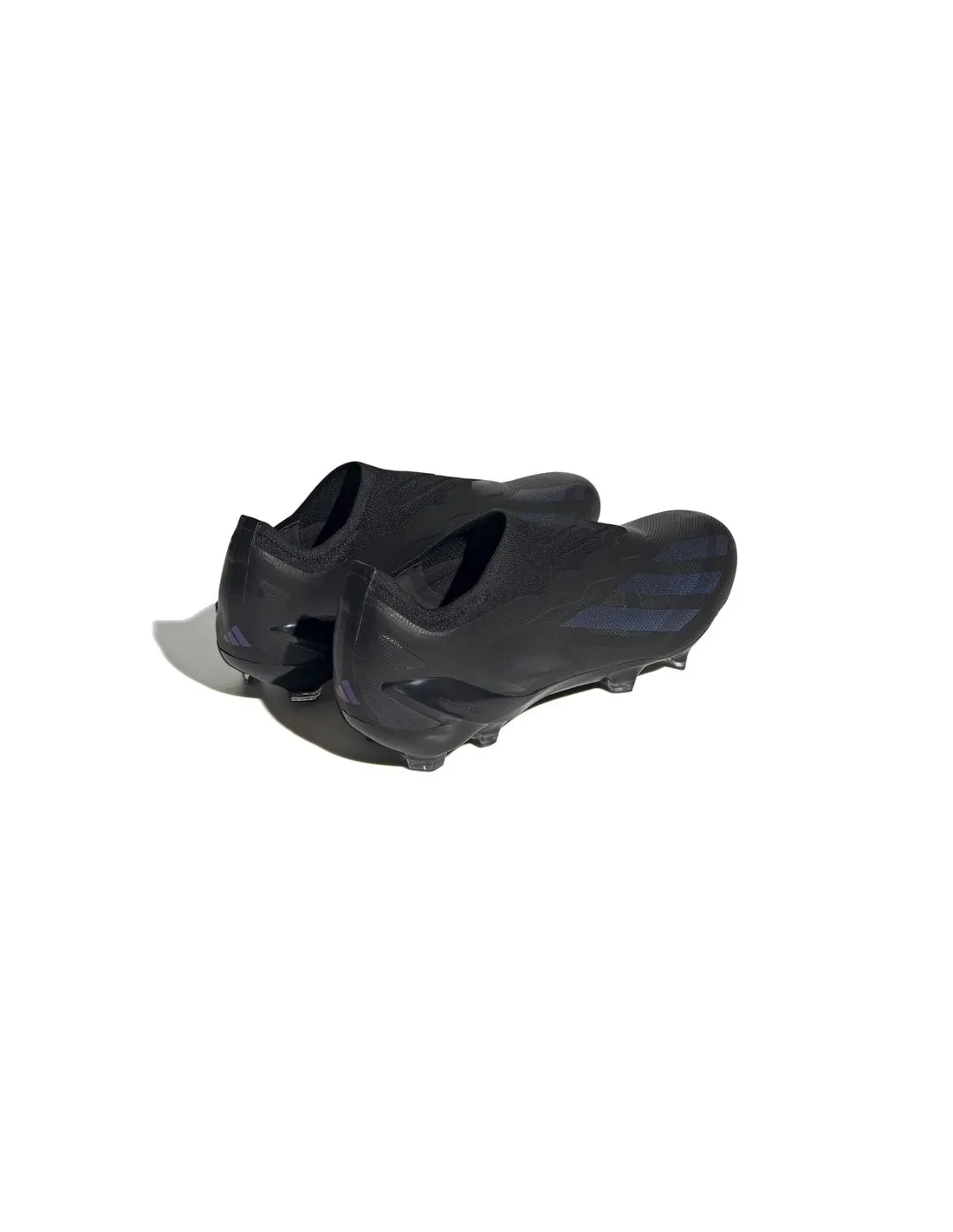 Botas de Fútbol adidas X Crazyfast.1 Ll Césped Natural Seco Negbás