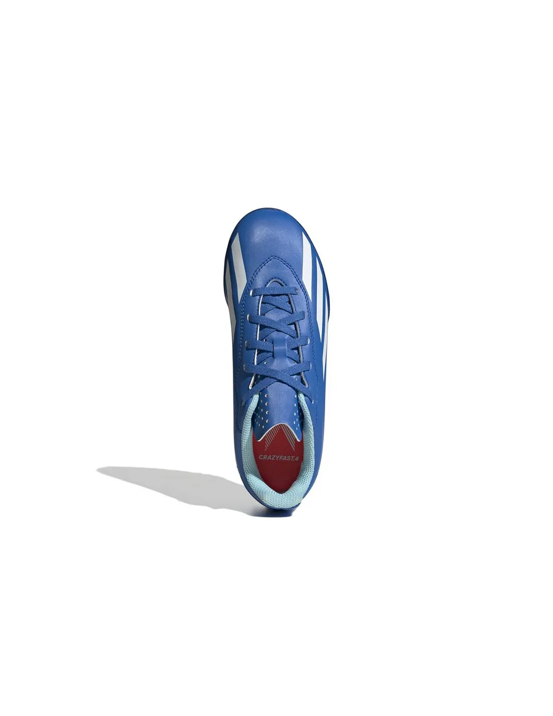 Botas de Fútbol adidas X Crazyfast.4 Tf Infantil