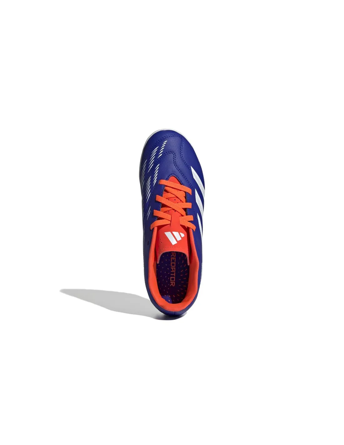Botas de Fútbol de Fútbol adidas Predator Club Football Boots Turf Infantil Azul