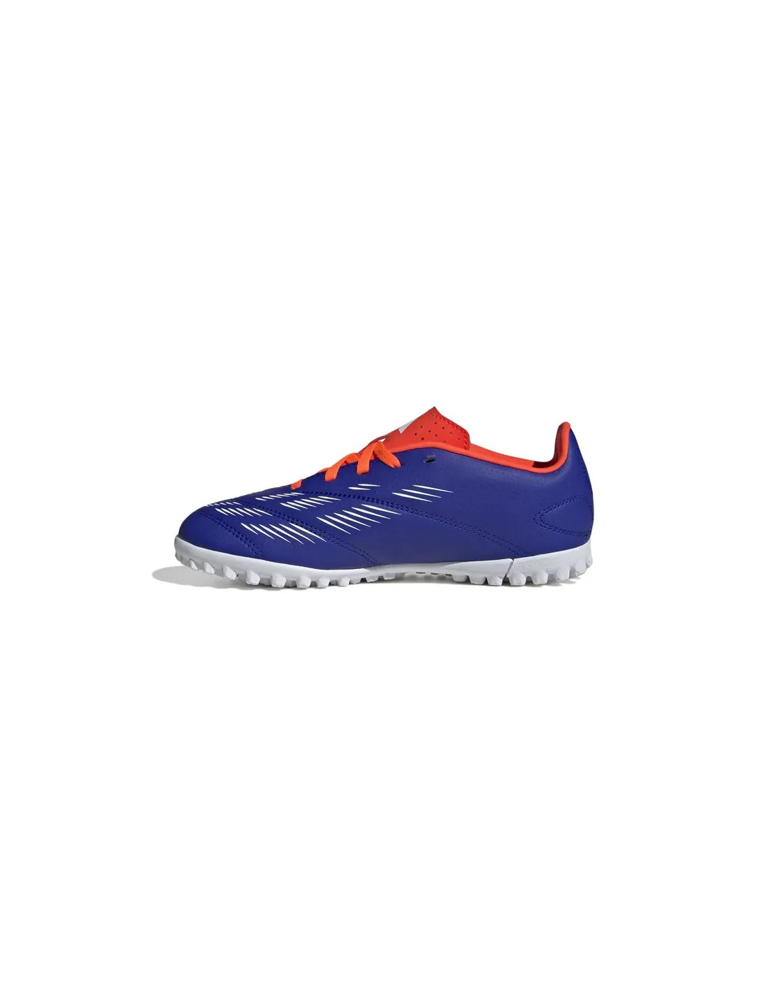 Botas de Fútbol de Fútbol adidas Predator Club Football Boots Turf Infantil Azul