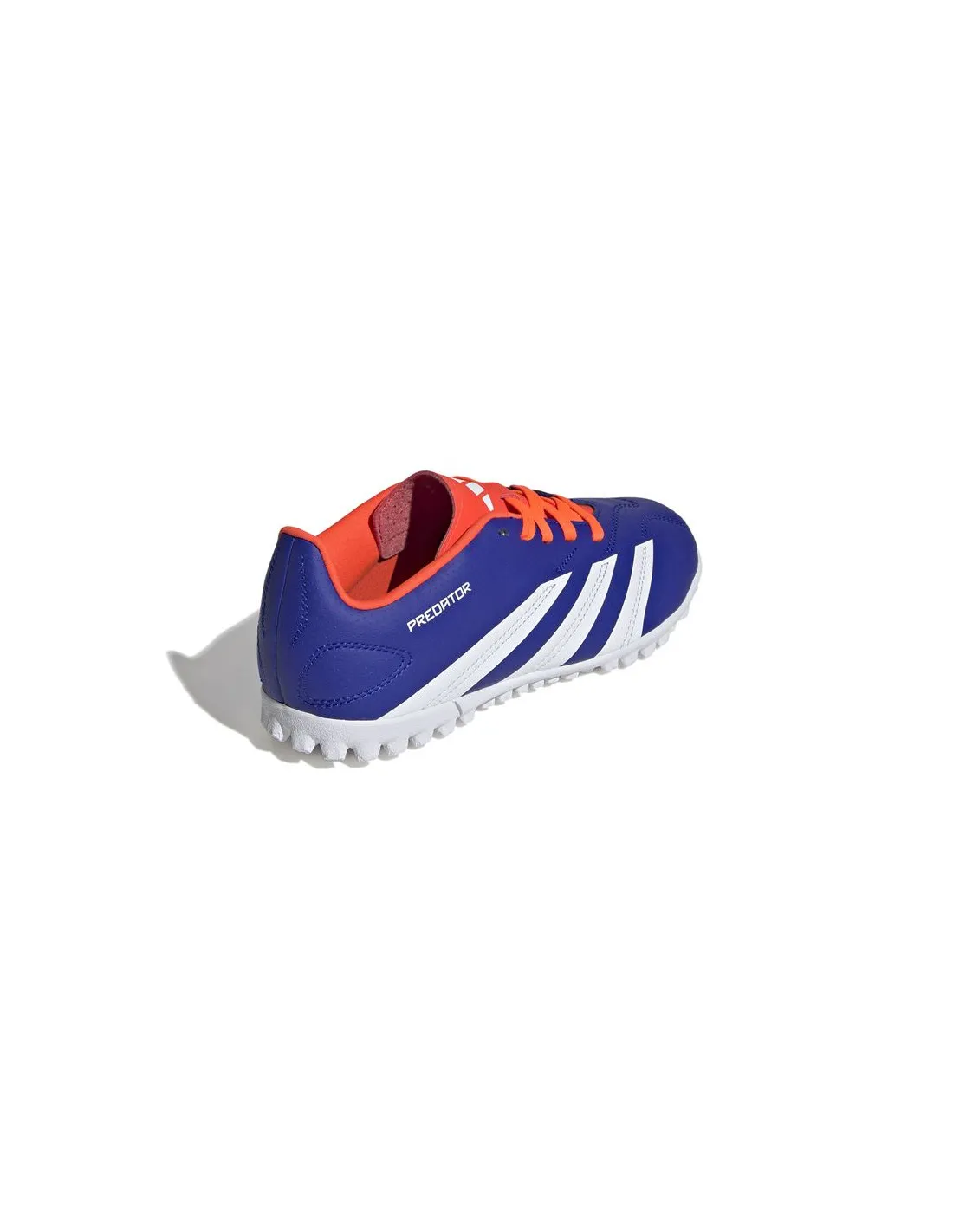 Botas de Fútbol de Fútbol adidas Predator Club Football Boots Turf Infantil Azul