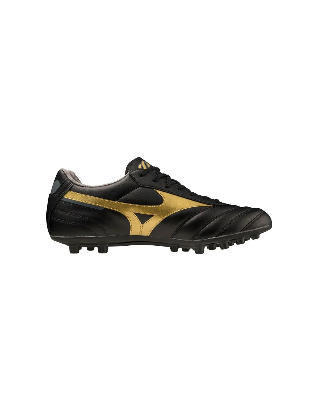 Botas de Fútbol Mizuno Morelia II Club AG Negro