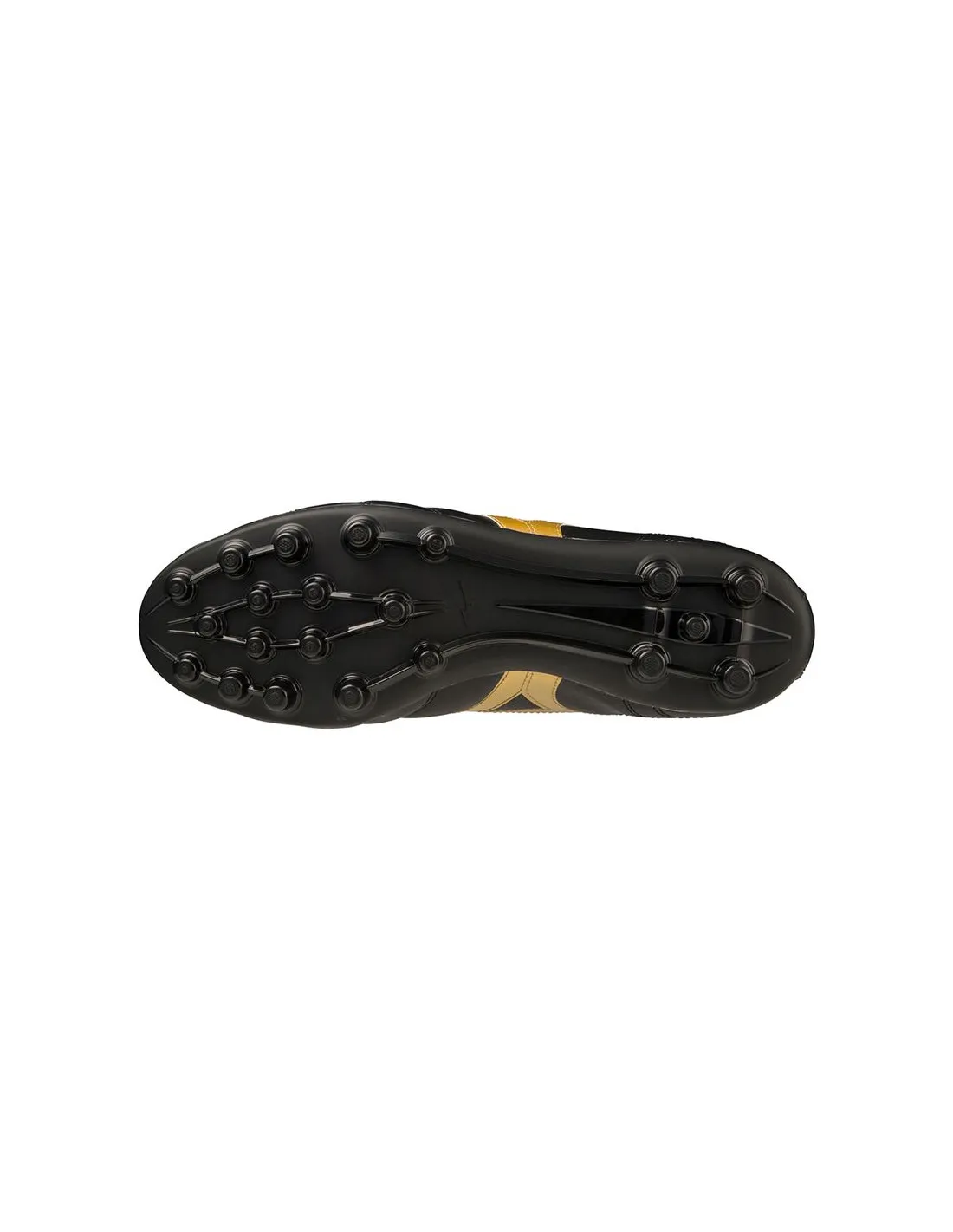 Botas de Fútbol Mizuno Morelia II Club AG Negro