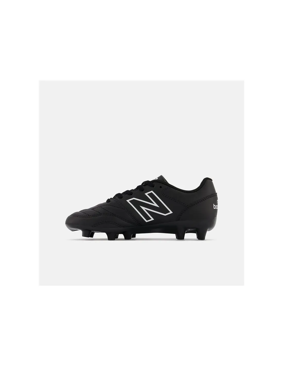 Botas de Fútbol New Balance 442 V2 Academy FG Negro Infantil