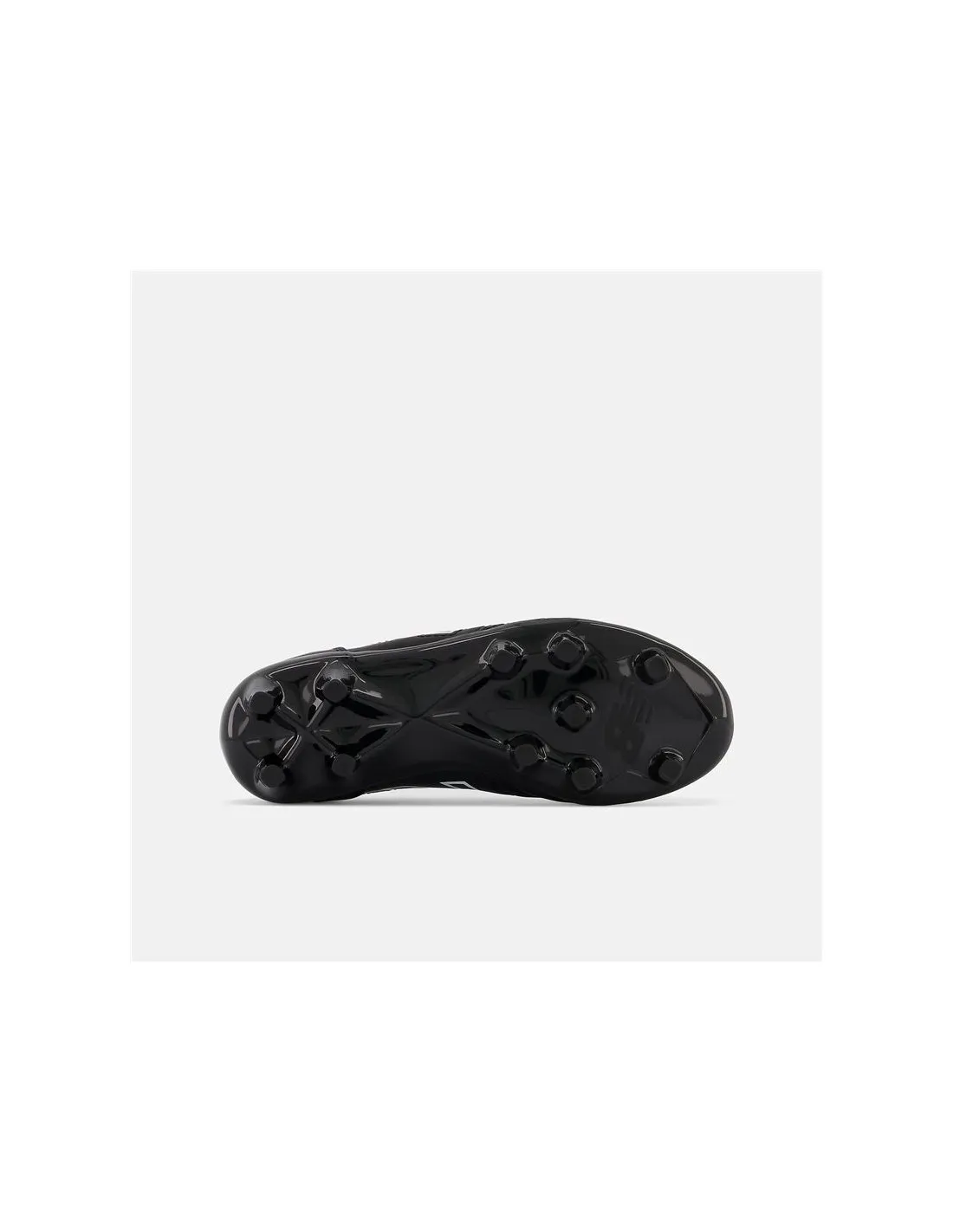 Botas de Fútbol New Balance 442 V2 Academy FG Negro Infantil
