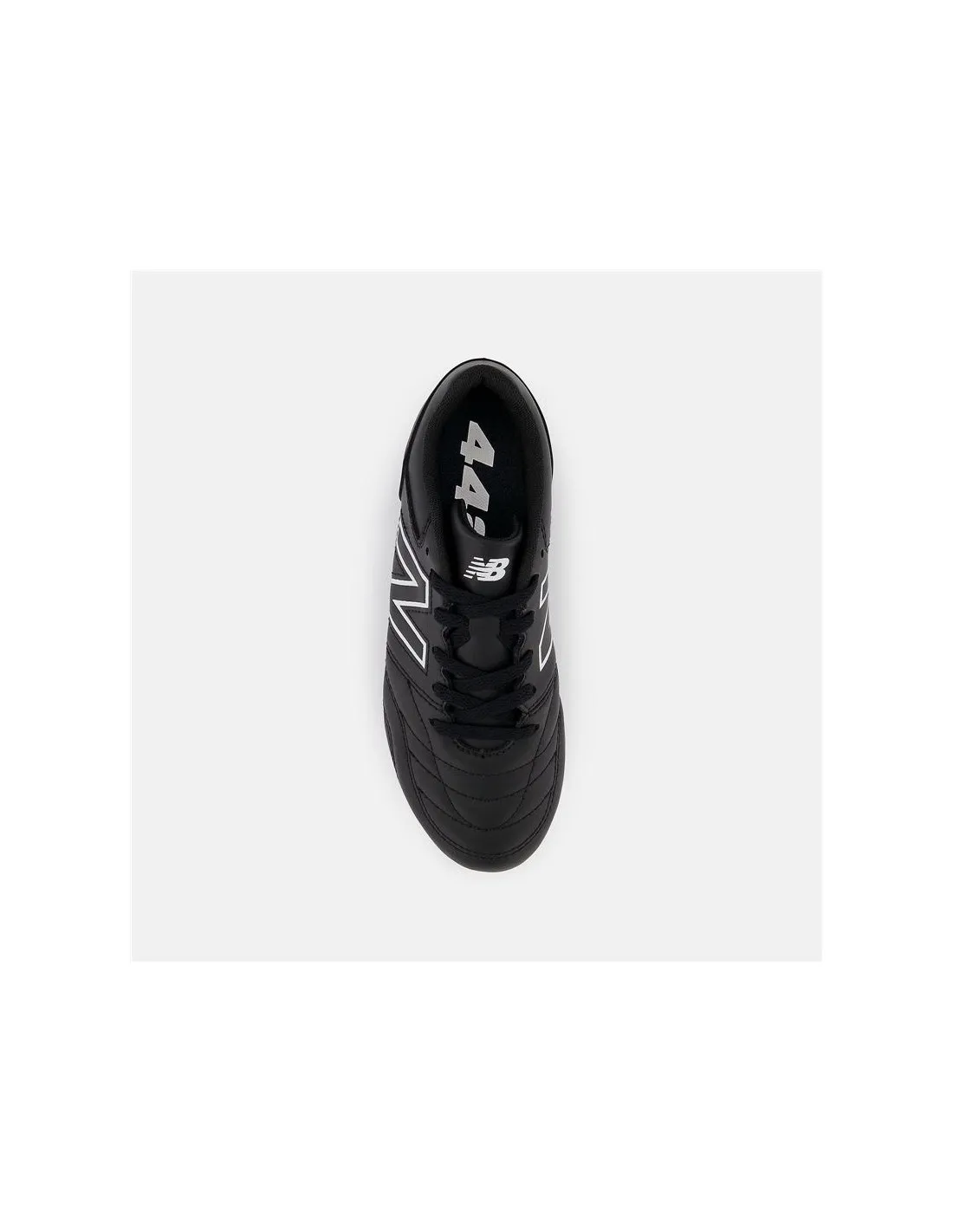 Botas de Fútbol New Balance 442 V2 Academy FG Negro Infantil