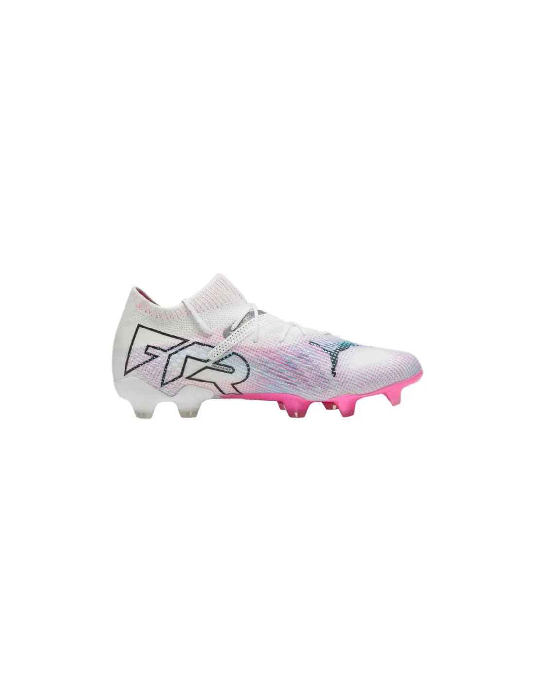 Botas de fútbol Puma FUTURE 7 ULTIMATE FG Blanco