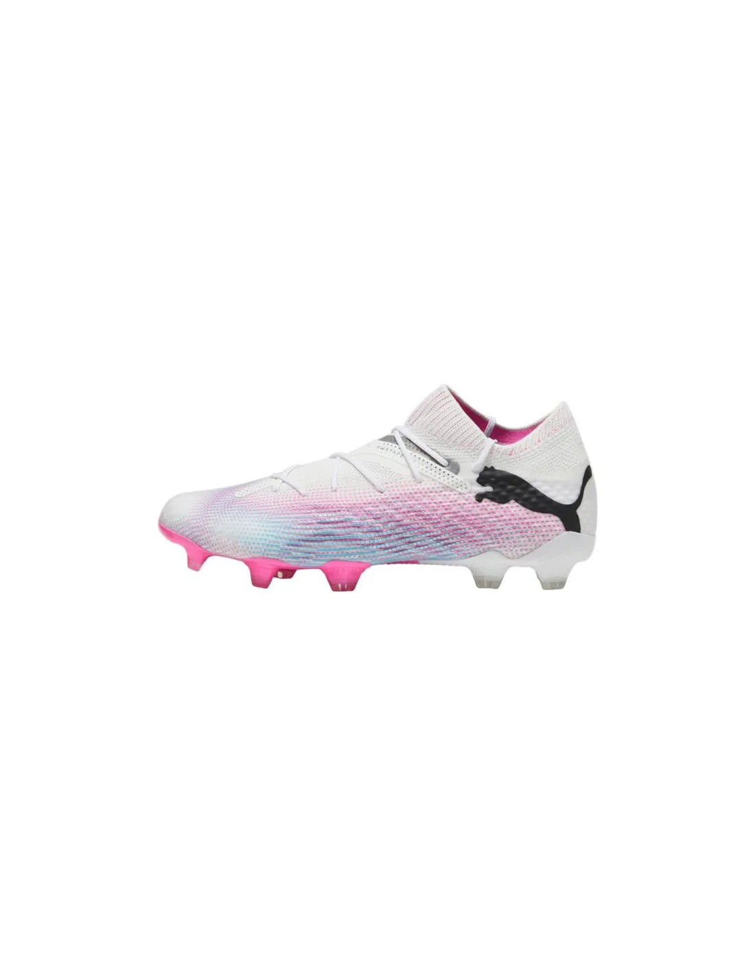 Botas de fútbol Puma FUTURE 7 ULTIMATE FG Blanco