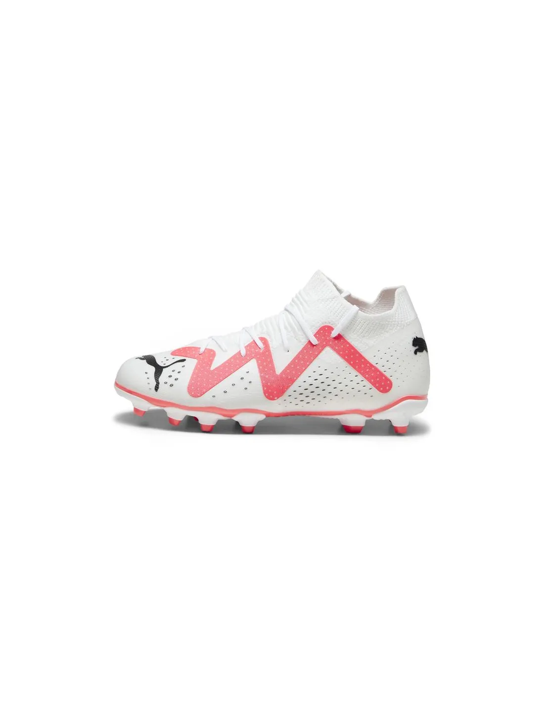 Botas de Fútbol Puma Future Match Fg/Ag J Infantil