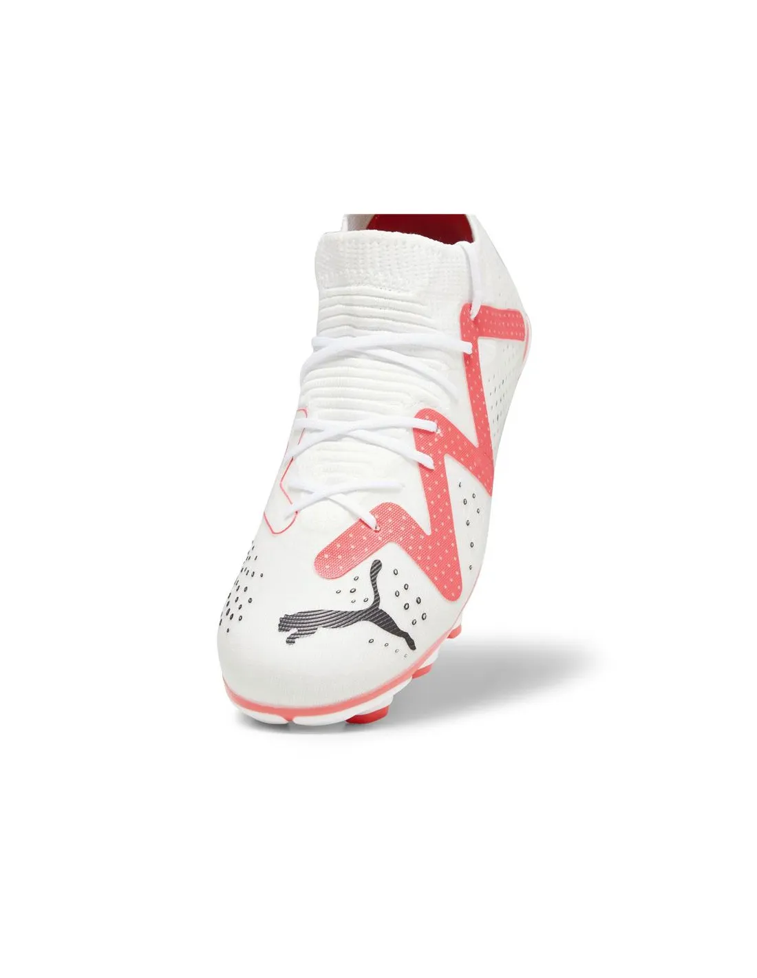 Botas de Fútbol Puma Future Match Fg/Ag J Infantil