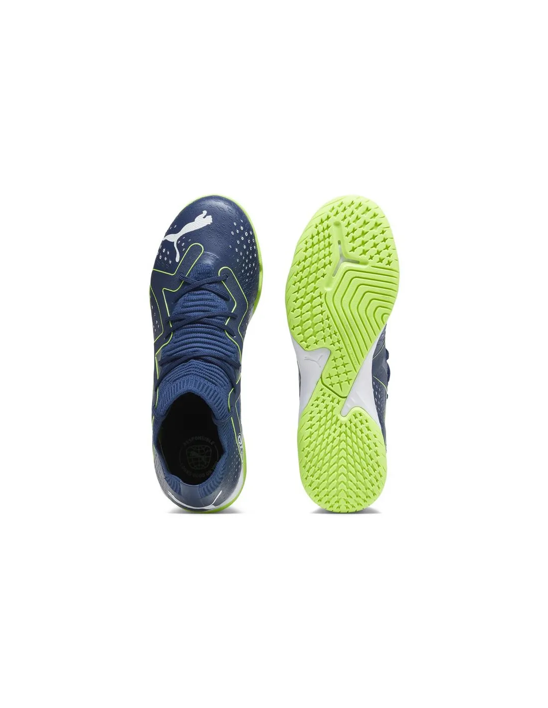 Botas de Fútbol Puma Future Match It + Mi Infantil