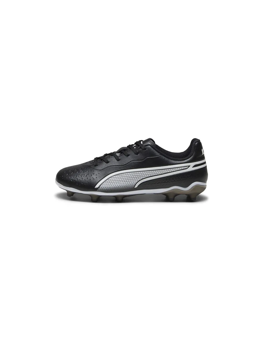 Botas de Fútbol Puma King Match Fg/Ag Infantil