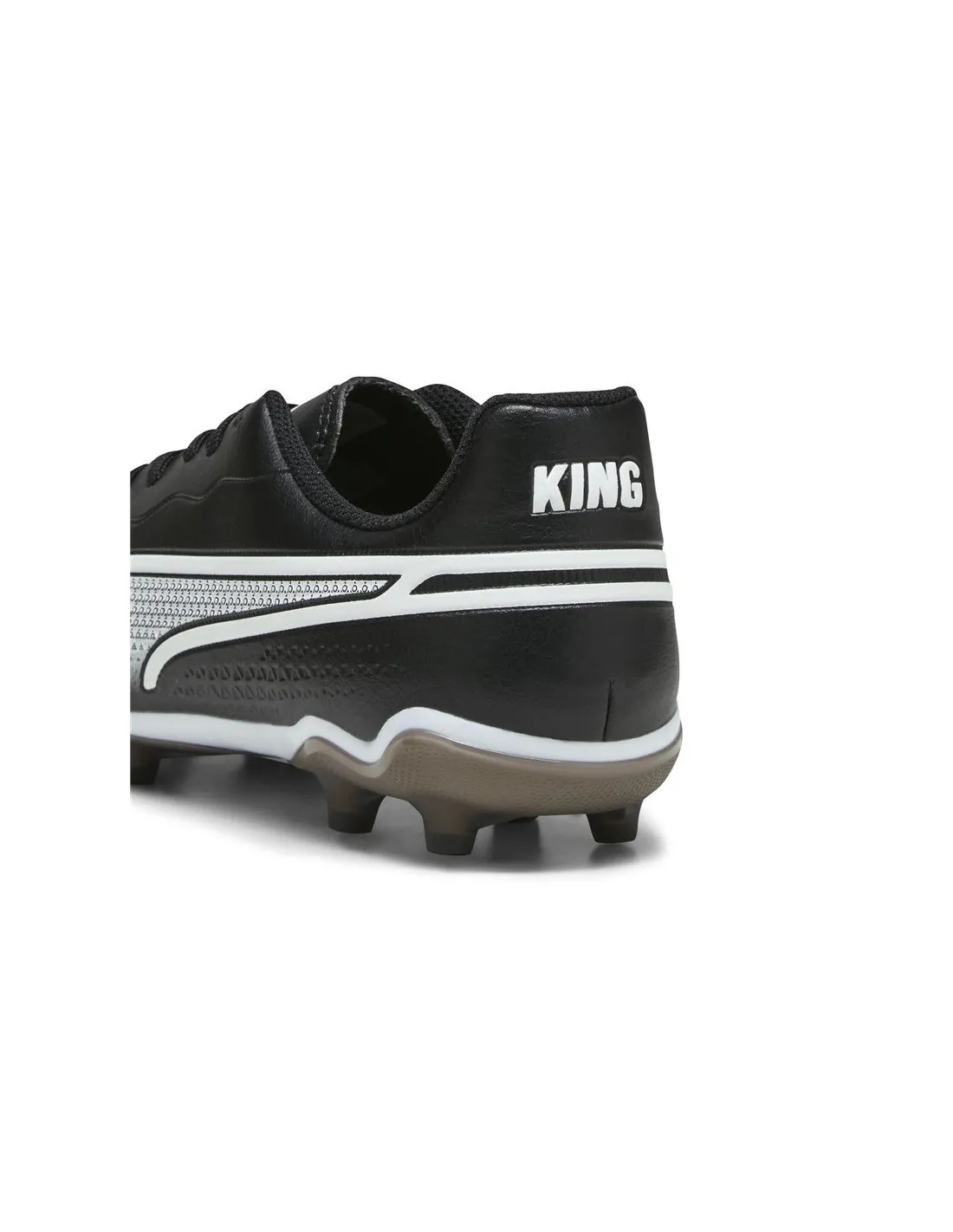 Botas de Fútbol Puma King Match Fg/Ag Infantil