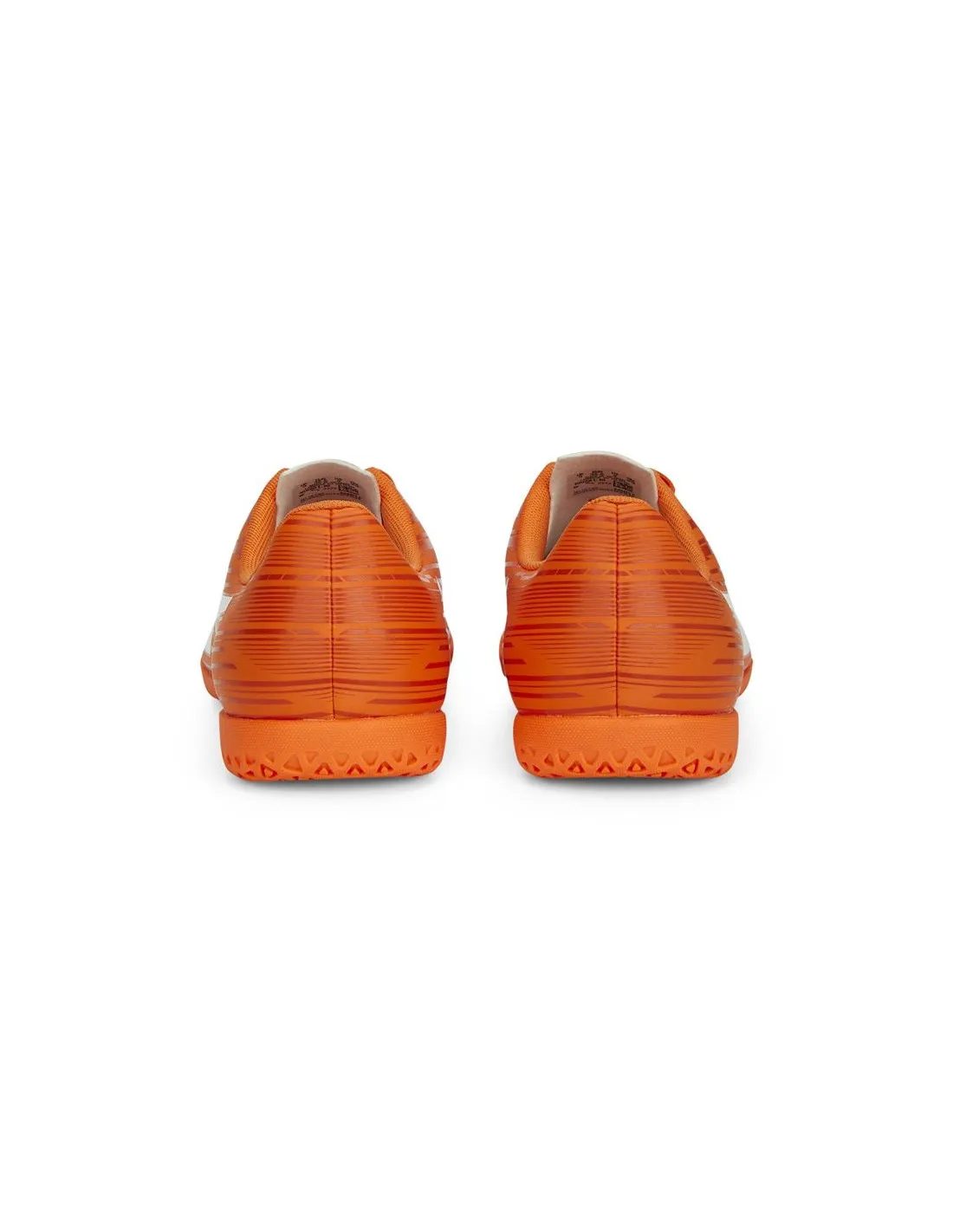 Botas De Fútbol Puma Rapido Iii It Niño Dragon Fire