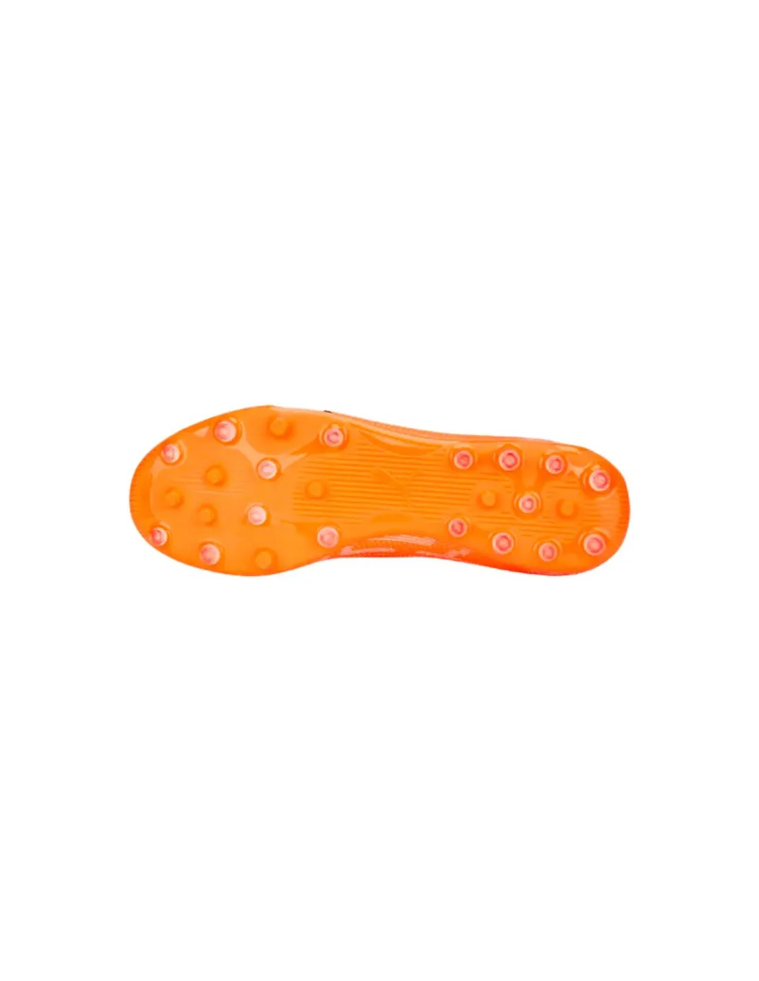 Botas De Fútbol Puma Ultra Match+ Ll Mg Ultra Naranja