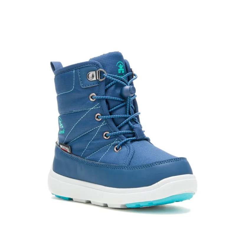 Botas de invierno KAMIK Trineo infantil (Azul)