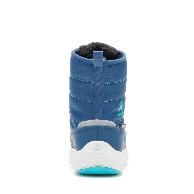 Botas de invierno KAMIK Trineo infantil (Azul)