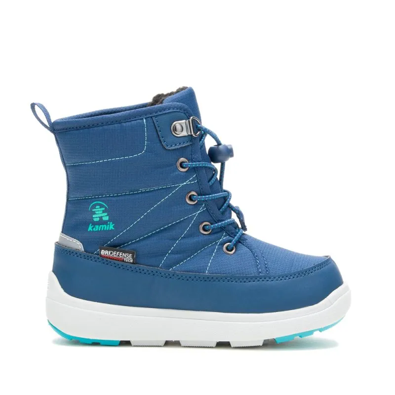 Botas de invierno KAMIK Trineo infantil (Azul)