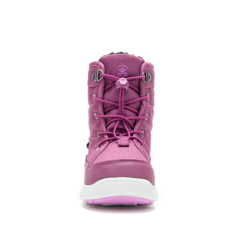 Botas de invierno KAMIK Trineo infantil (Uva)