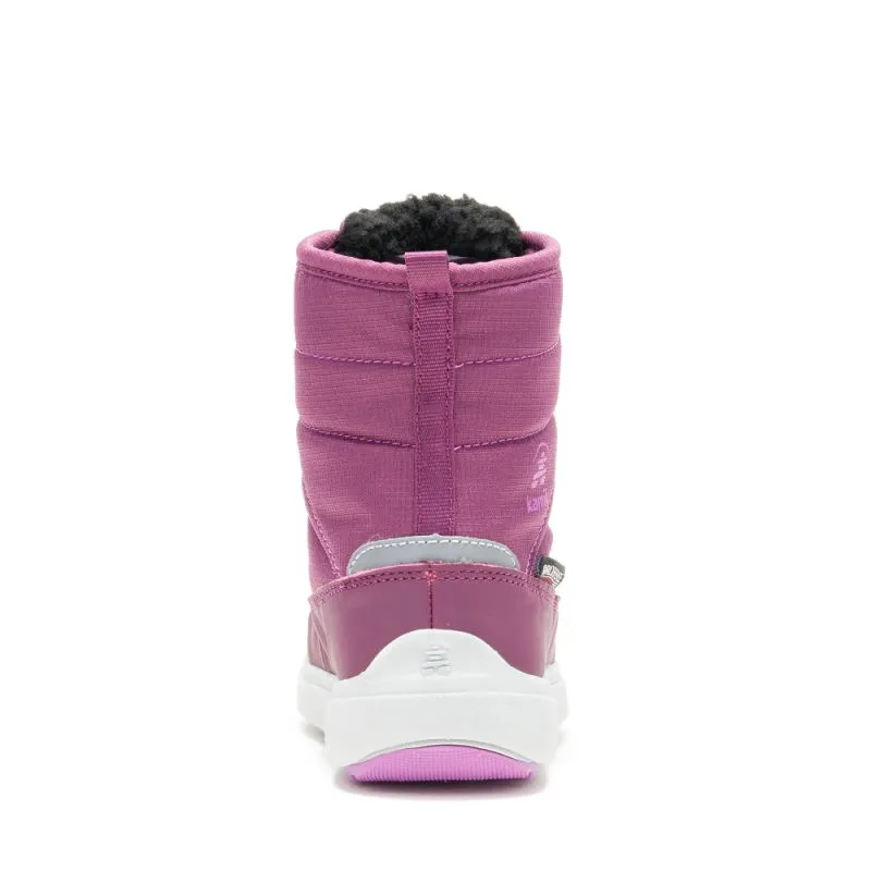Botas de invierno KAMIK Trineo infantil (Uva)