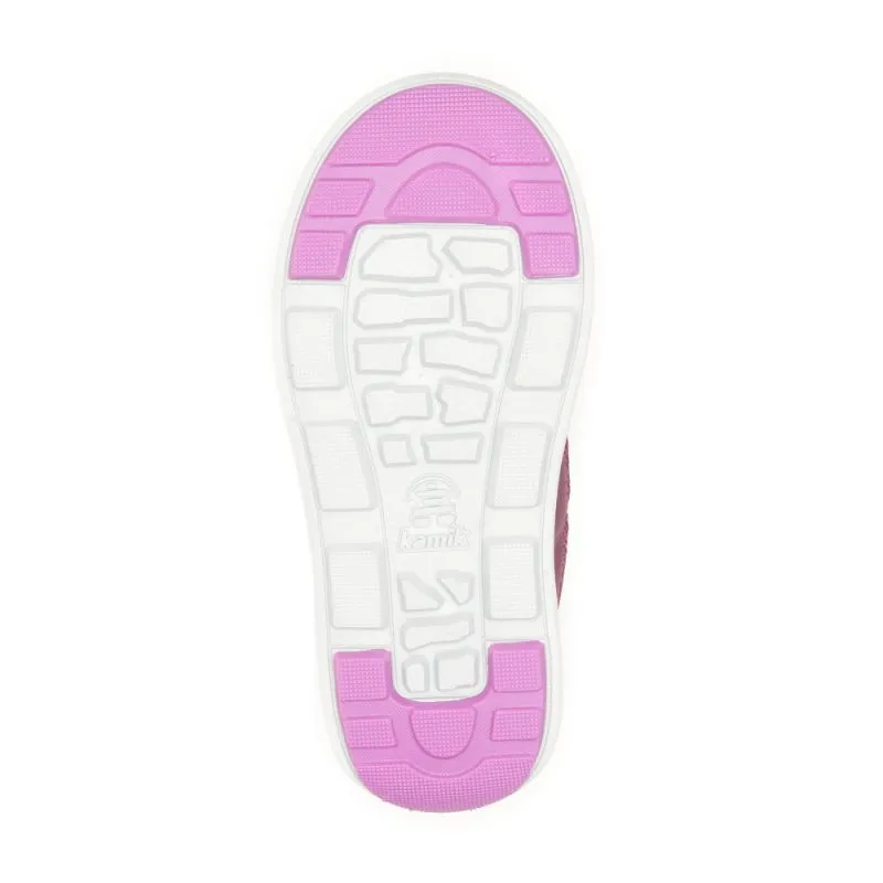 Botas de invierno KAMIK Trineo infantil (Uva)