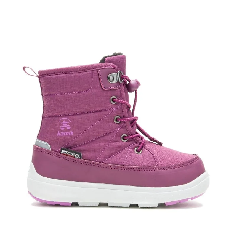 Botas de invierno KAMIK Trineo infantil (Uva)