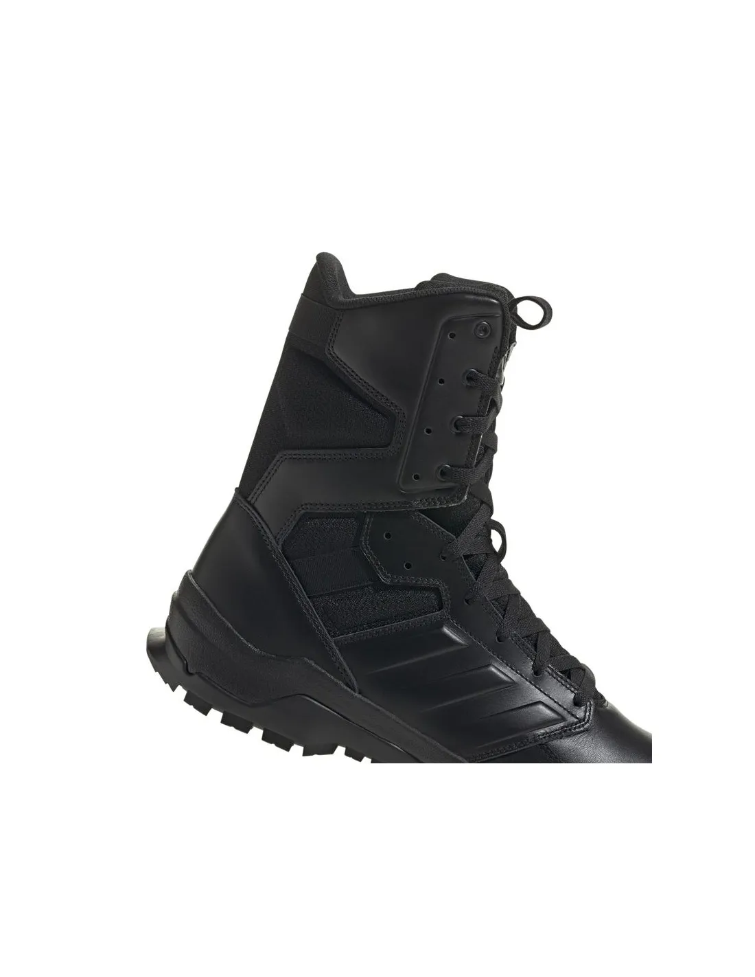 BOTAS DE MONTAñA ADIDAS GSG9.2024 NEGRO