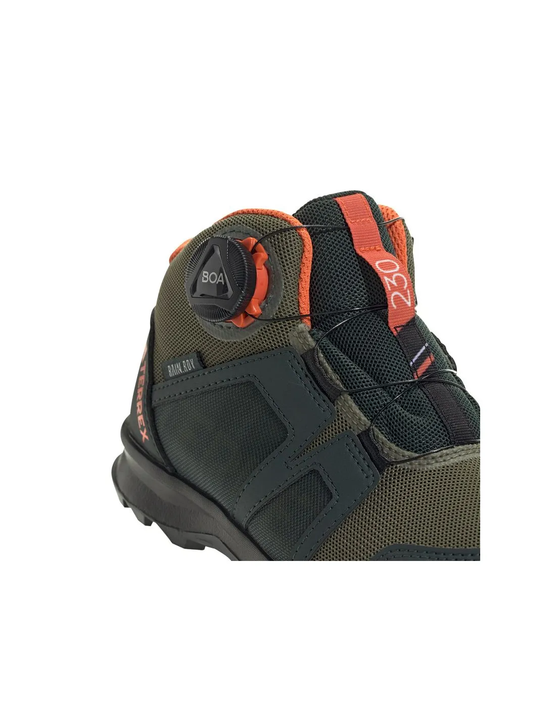 Botas de Montaña adidas Terrex Boa Mid R.Rdy Infantil