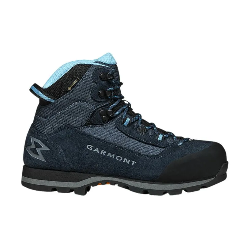 BOTAS DE MONTAñA GARMONT LAGORAI II GORETEX (INK BLUE/SKY BLUE) MUJER