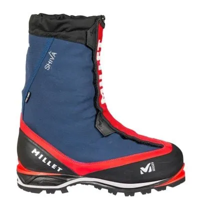 Botas de montaña Millet Shiva (Zafiro/rojo)
