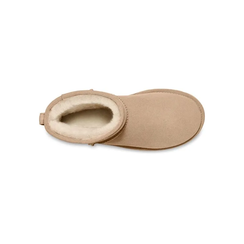 Botas de mujer UGG Classic Mini II (Castaño)