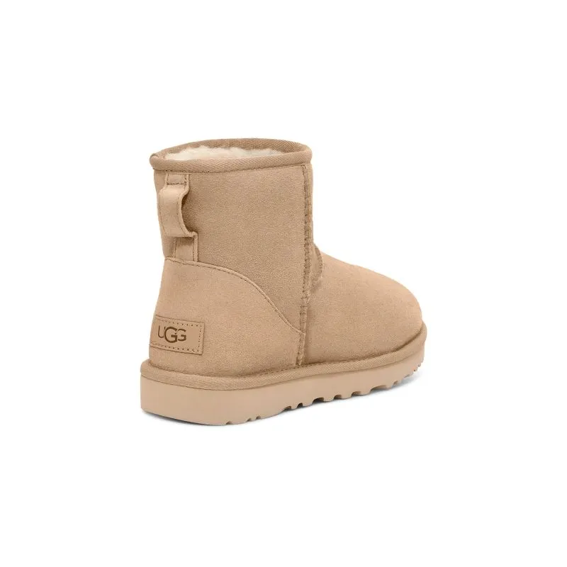 Botas de mujer UGG Classic Mini II (Castaño)