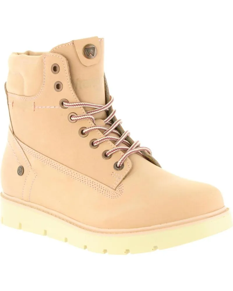Botas de Mujer WRANGLER WL182510 TUCSON CIPRIA