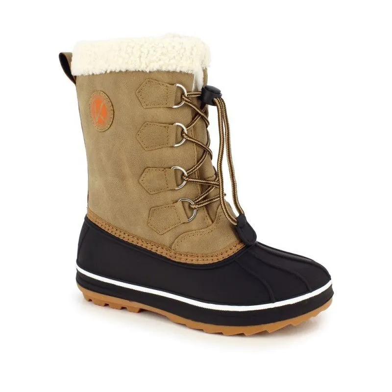 Botas de nieve Kimberfeel SONIK (Camel) Niño