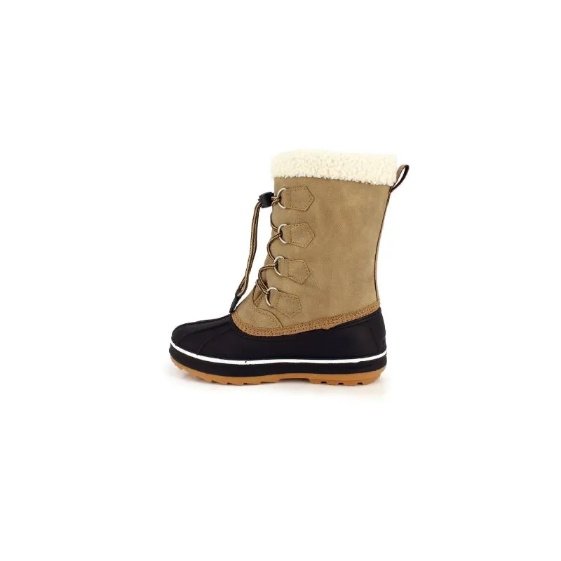 Botas de nieve Kimberfeel SONIK (Camel) Niño