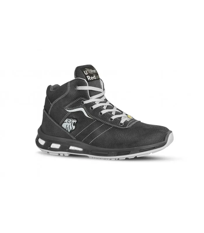 Botas de seguridad color negro modelo Shape