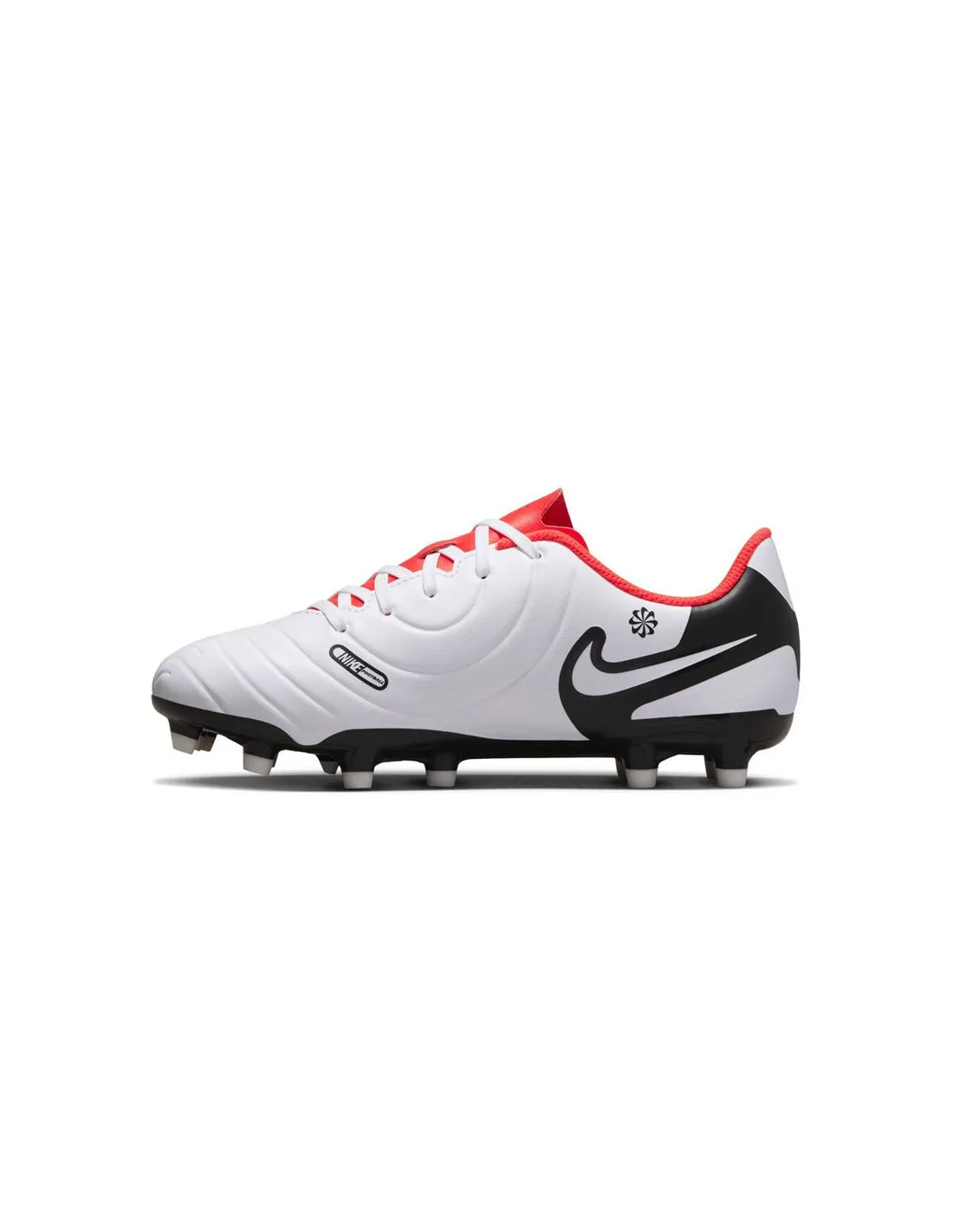 Botas fútbol de Fútbol Nike Jr Legend 10 Club Fg/Mg infantil