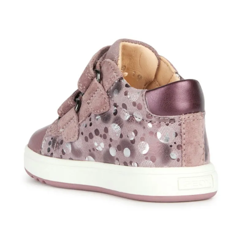 Botas Geox niña cinta de cierre