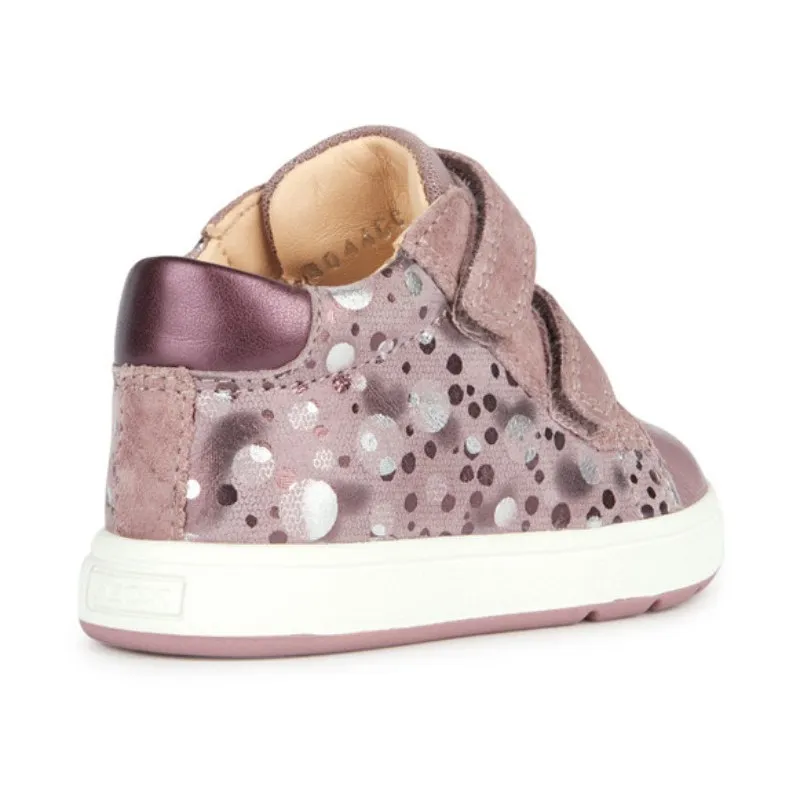 Botas Geox niña cinta de cierre