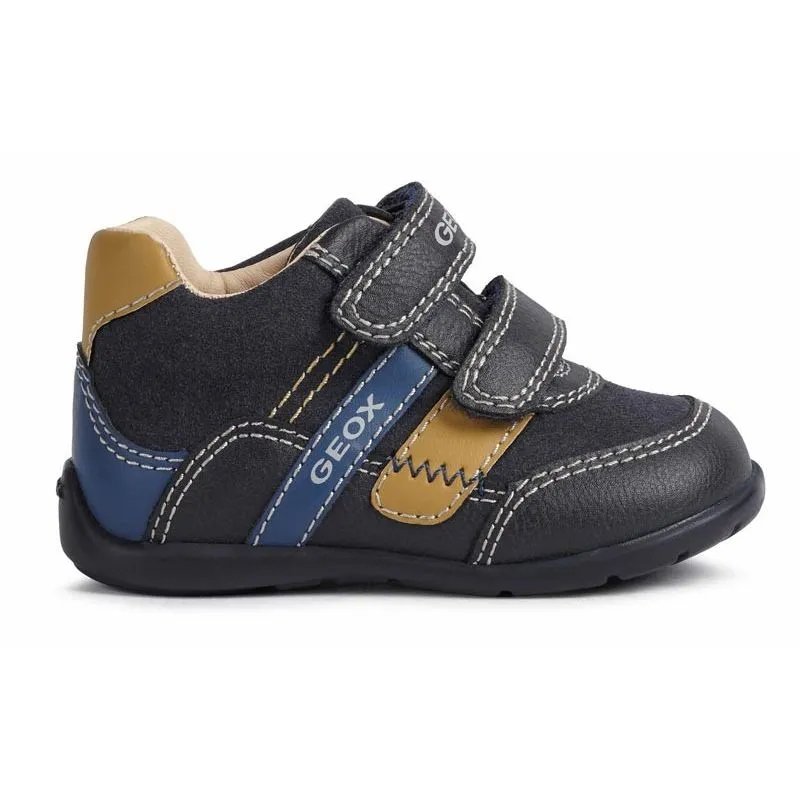 Botas Geox niño cinta de cierre