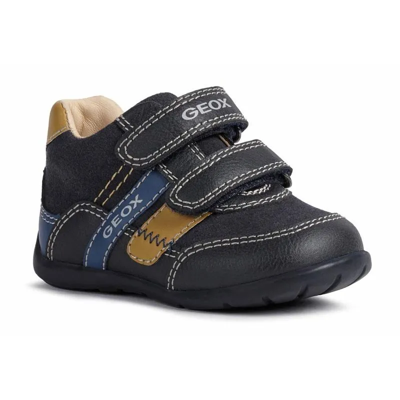 Botas Geox niño cinta de cierre