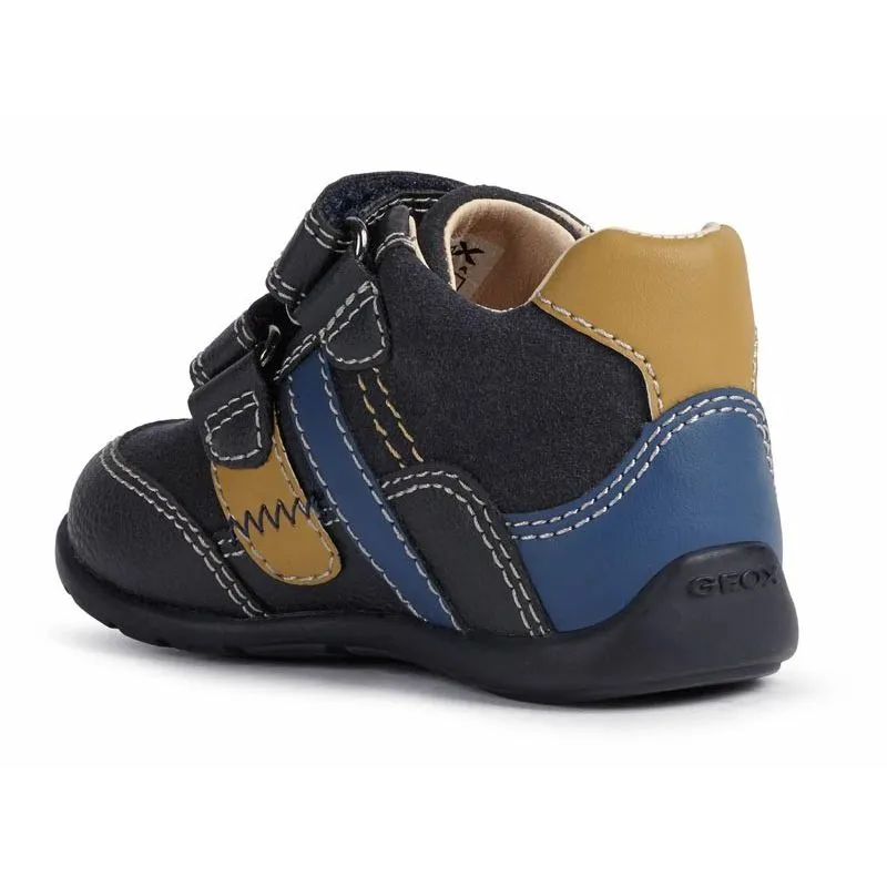 Botas Geox niño cinta de cierre