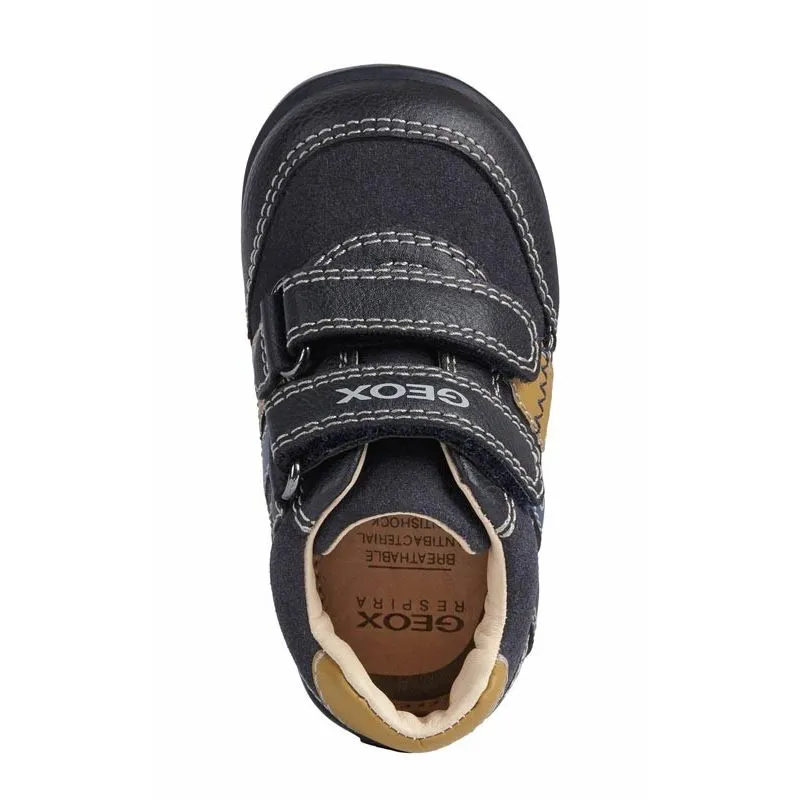 Botas Geox niño cinta de cierre