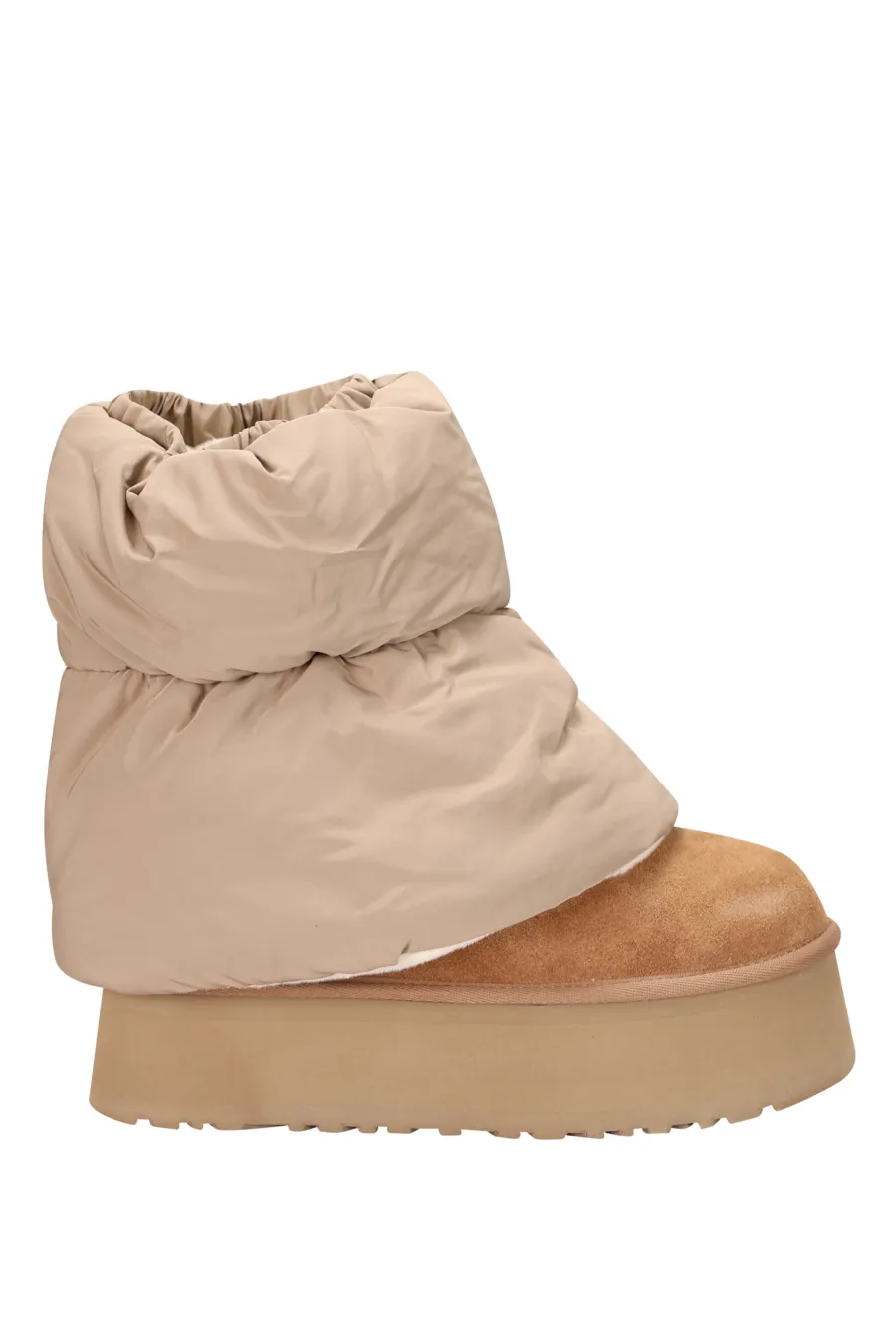 Botas marrones 