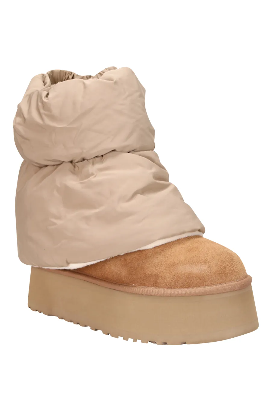 Botas marrones 