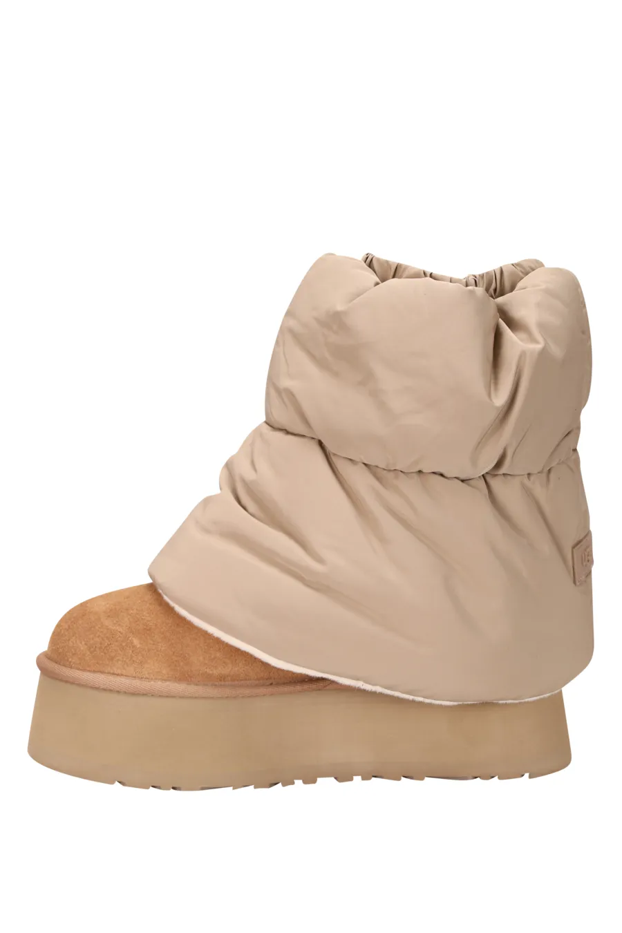 Botas marrones 