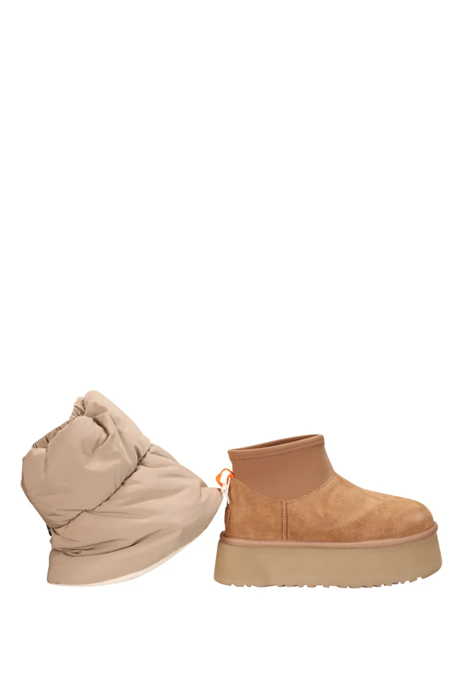 Botas marrones 