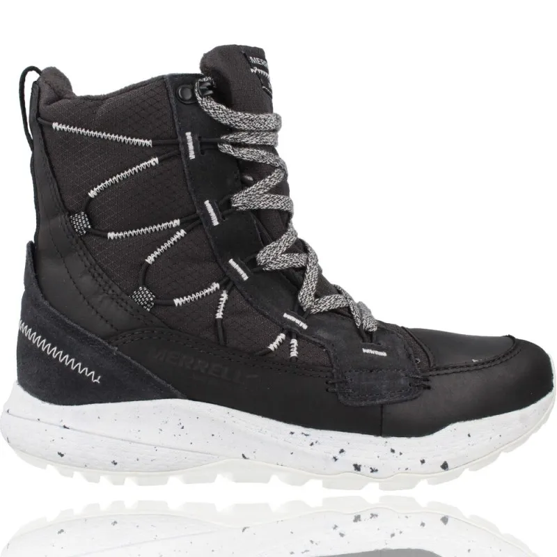 Botas Mujer Waterproof de Merrell Bravada 2 Thermo Mid WP J036766